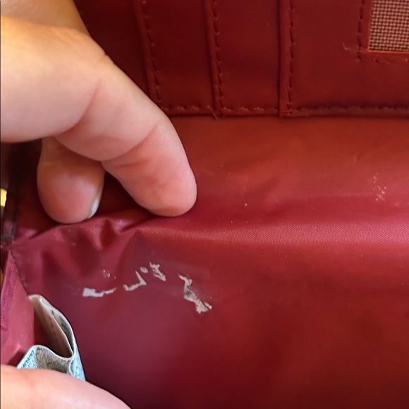 Totto Gray Wallet - Picture 9 of 12